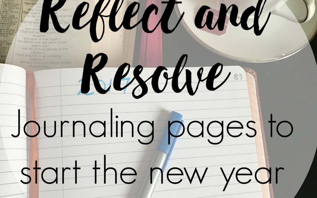 The Bullet Journal for the Homeschool Mom