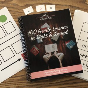 Gentle Lessons in Sight and Sound - Level 1 (PRINTED)