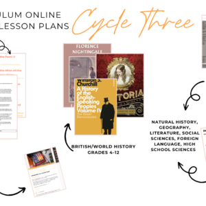 Cycle 3 Base Curriculum Online (Main Subjects) - Image 4