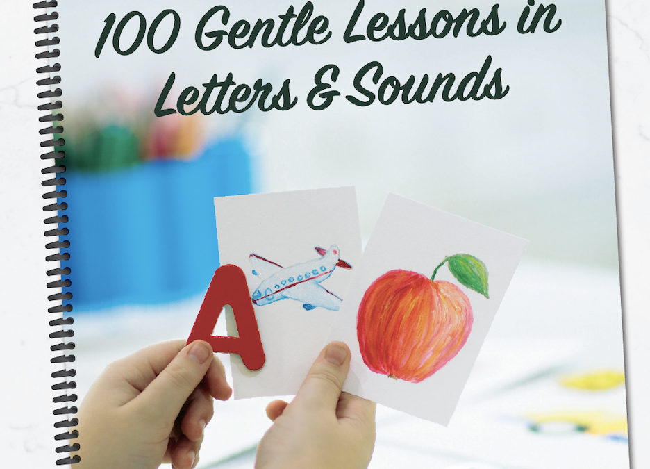 100 Gentle Lessons in Letters and Sounds