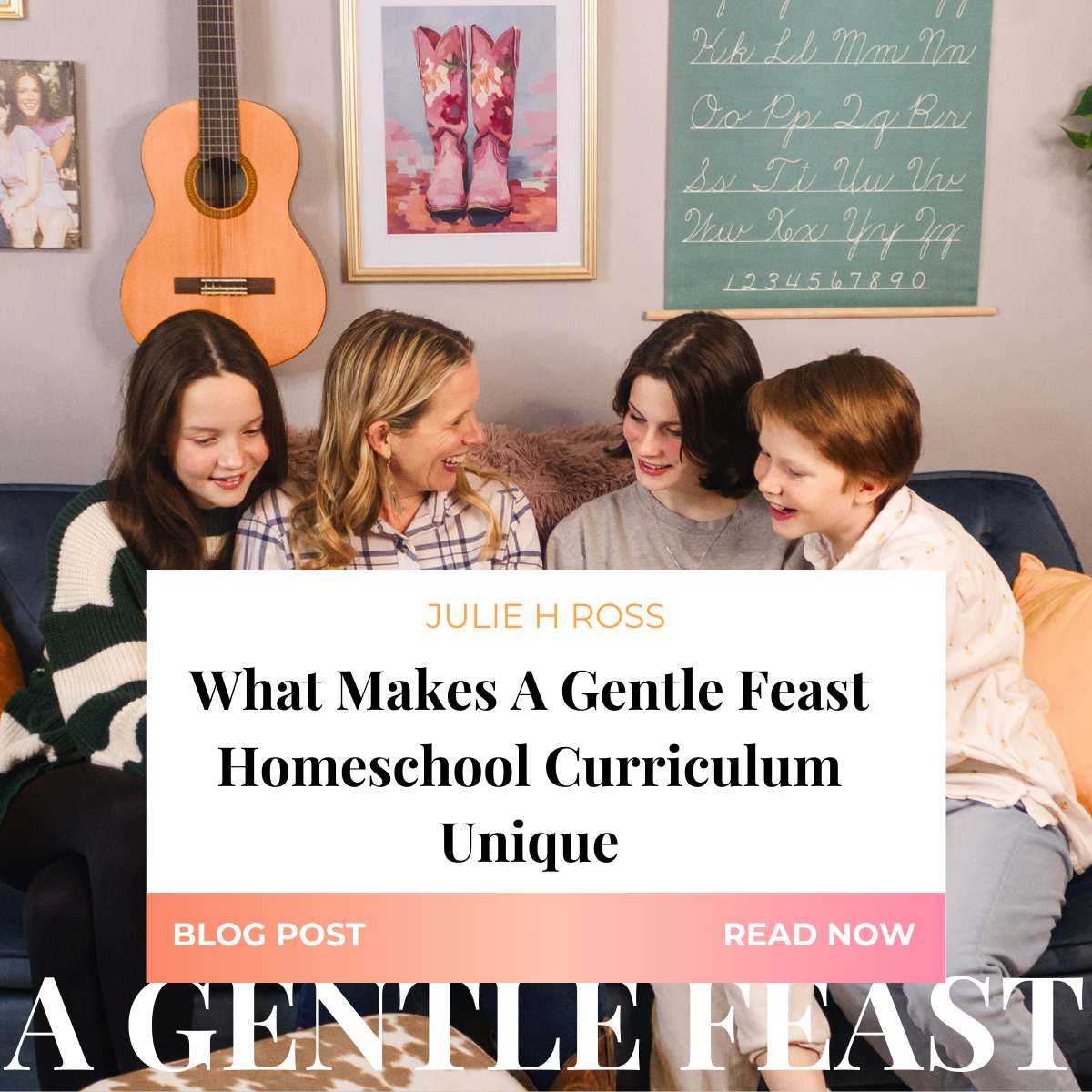 What Makes A Gentle Feast Unique?