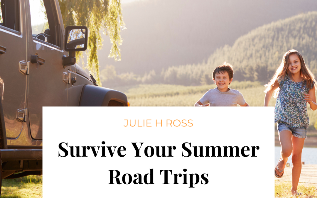 Survive Your Summer Road Trip