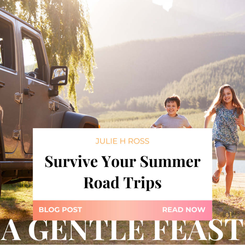 Survive Your Summer Road Trips