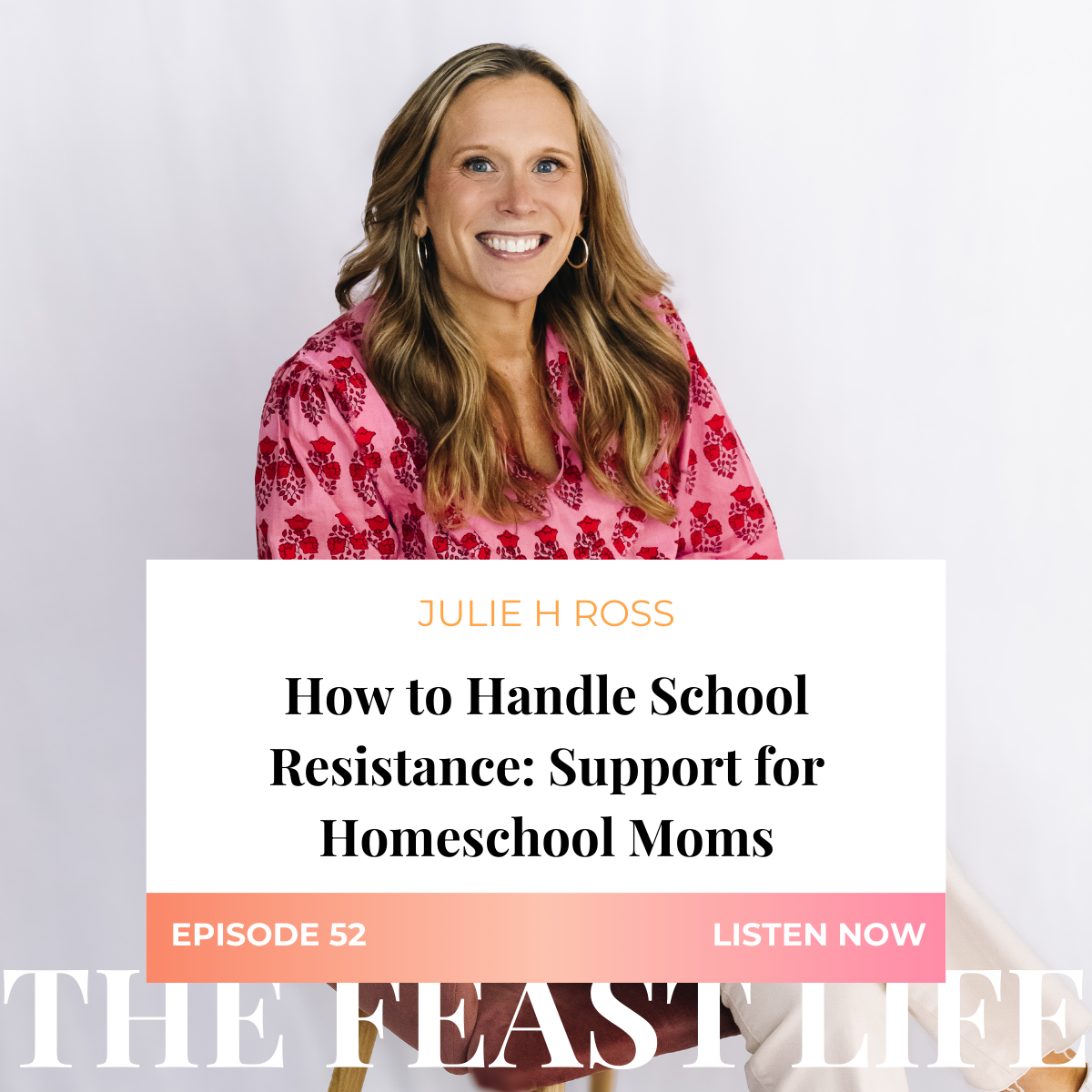 How to Handle School Resistance: Support for Homeschool Moms