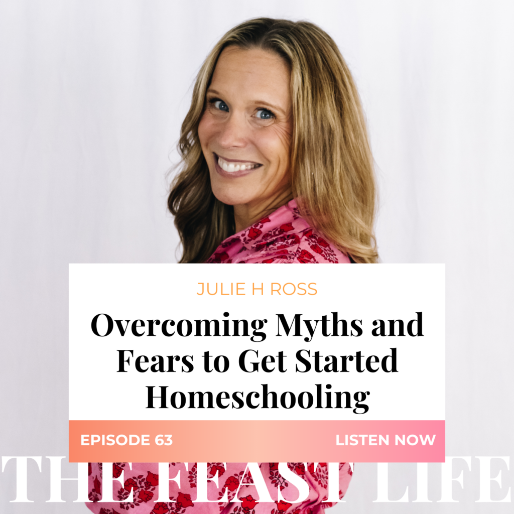 Overcoming Myths and Fears to Get Started Homeschooling