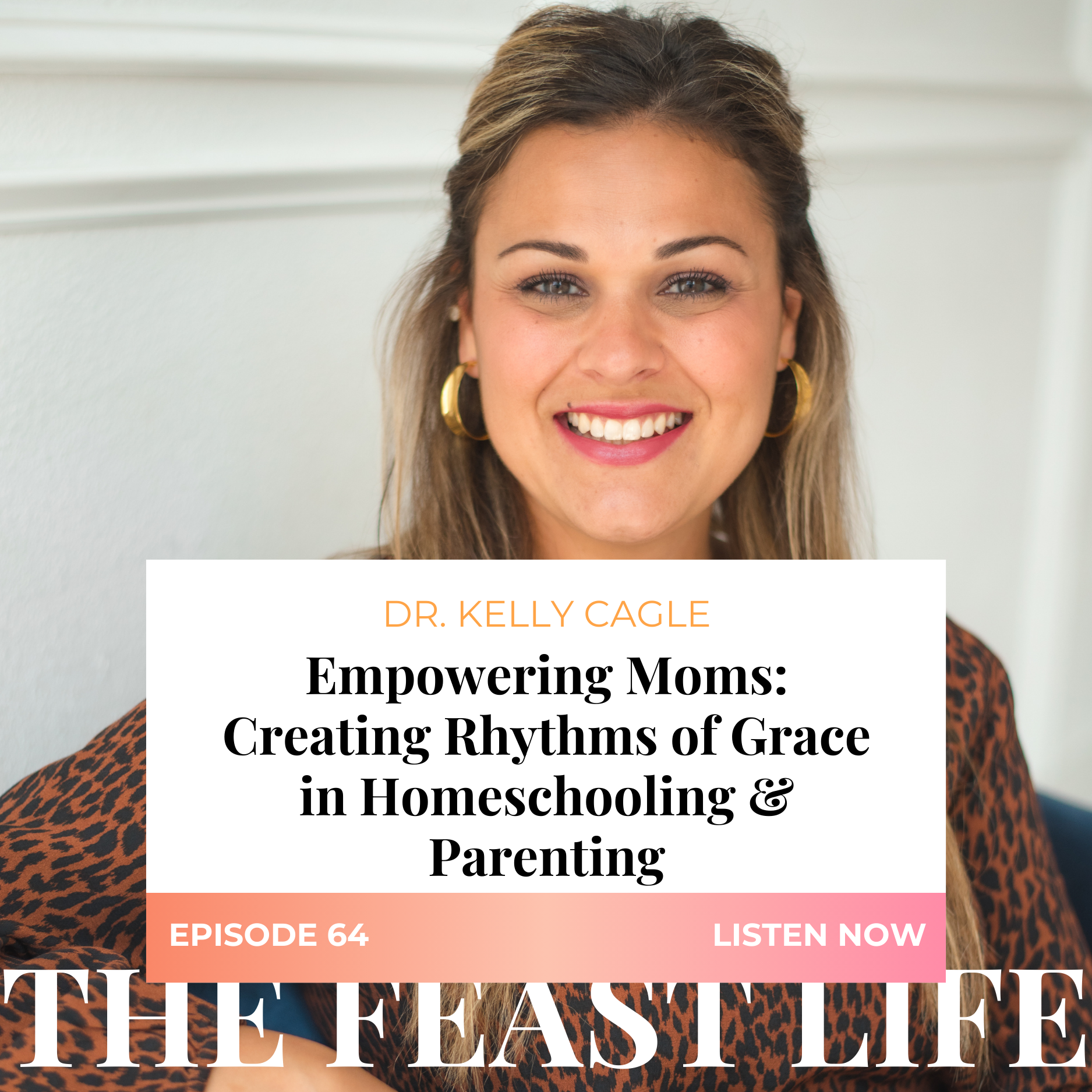 Empowering Moms: Creating Rhythms of Grace in Homeschooling and Parenting