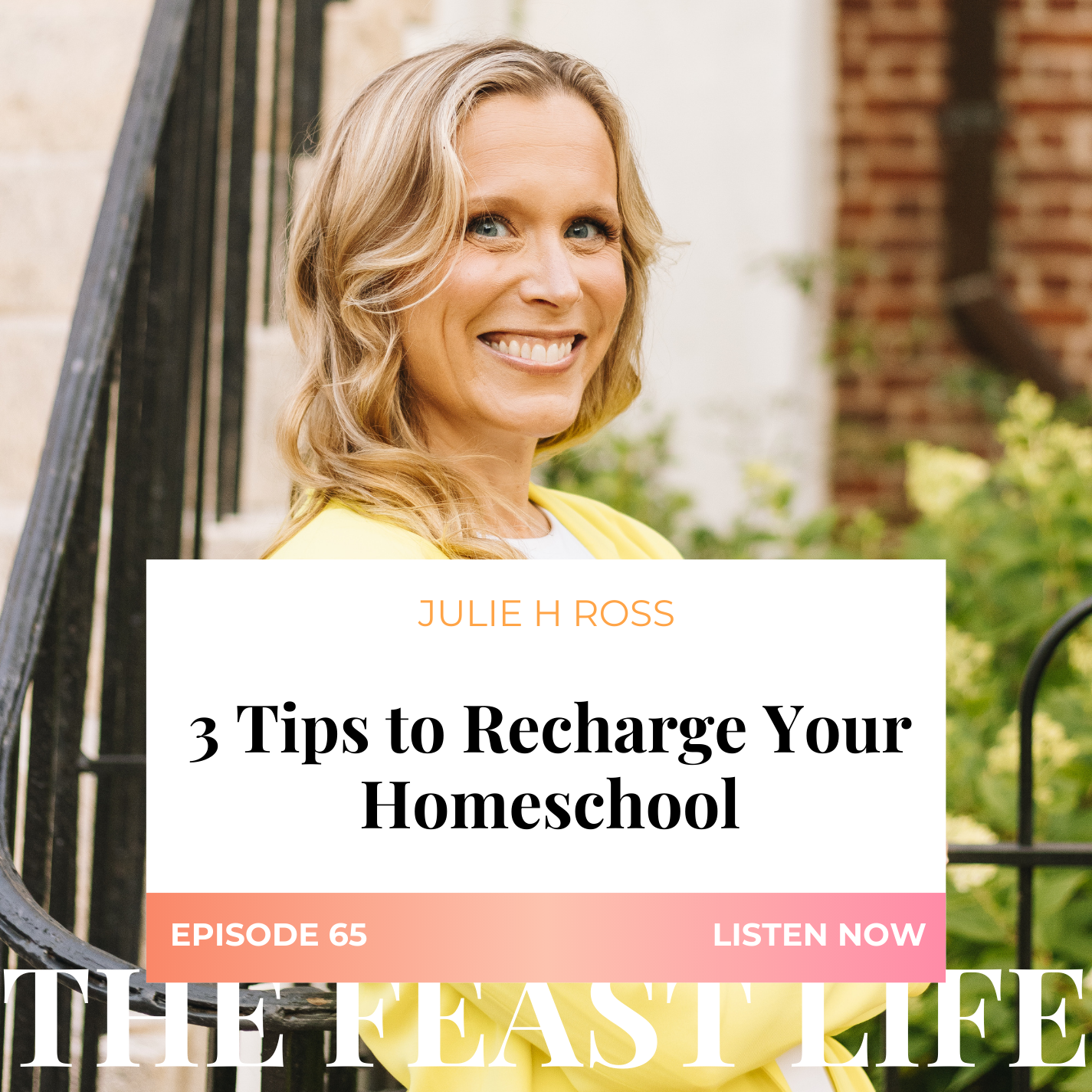 3 Tips to Recharge Your Homeschool